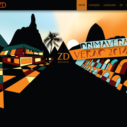 ZD Jeans RJ web-site